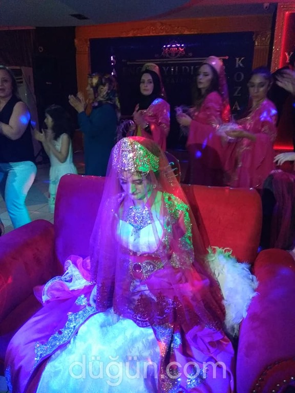 Yüsra Kına Organizasyon