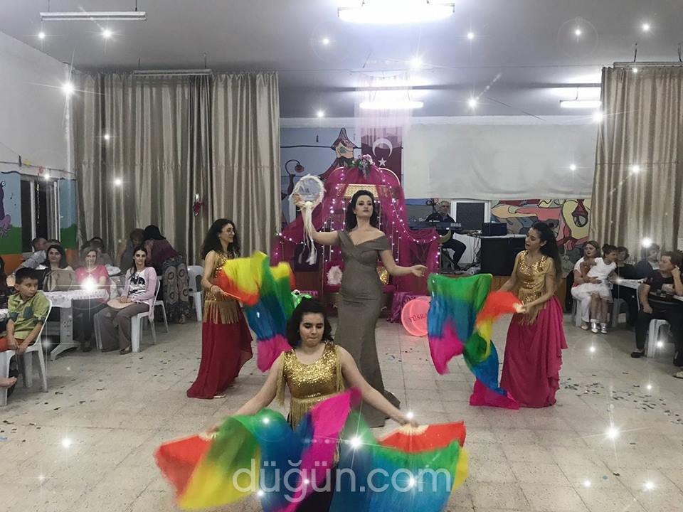 Yüsra Kına Organizasyon