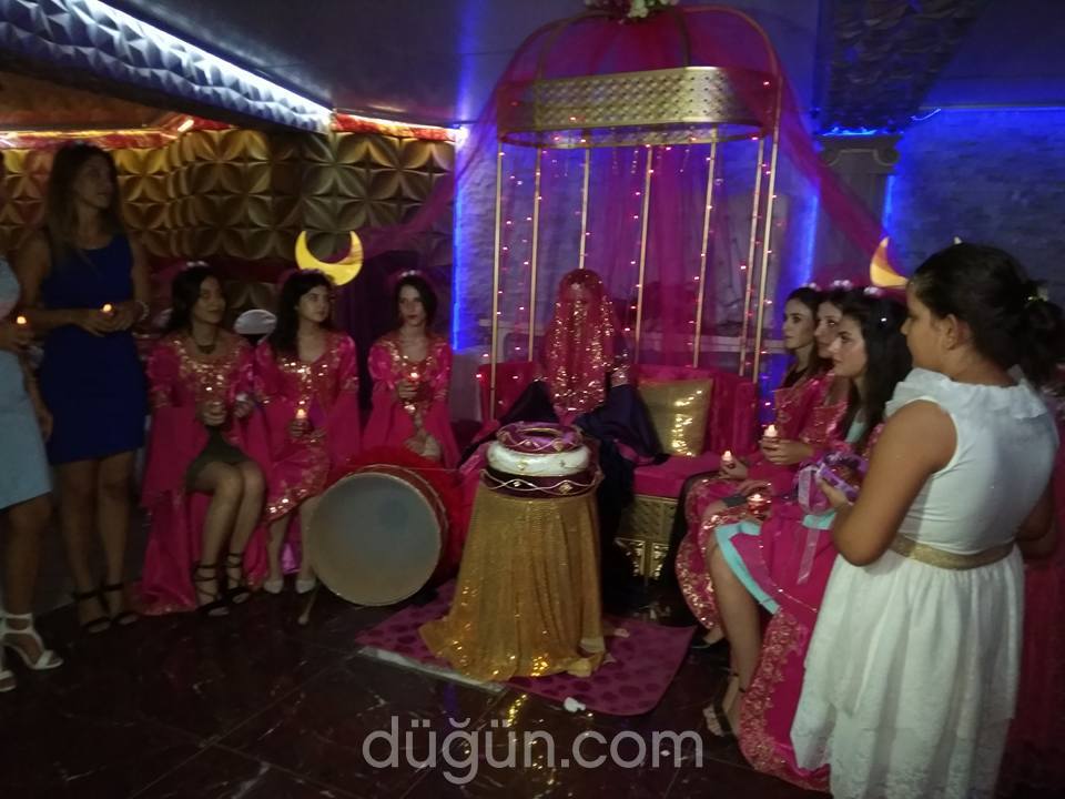 Yüsra Kına Organizasyon