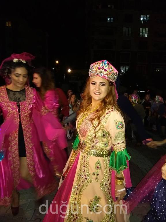 Yüsra Kına Organizasyon