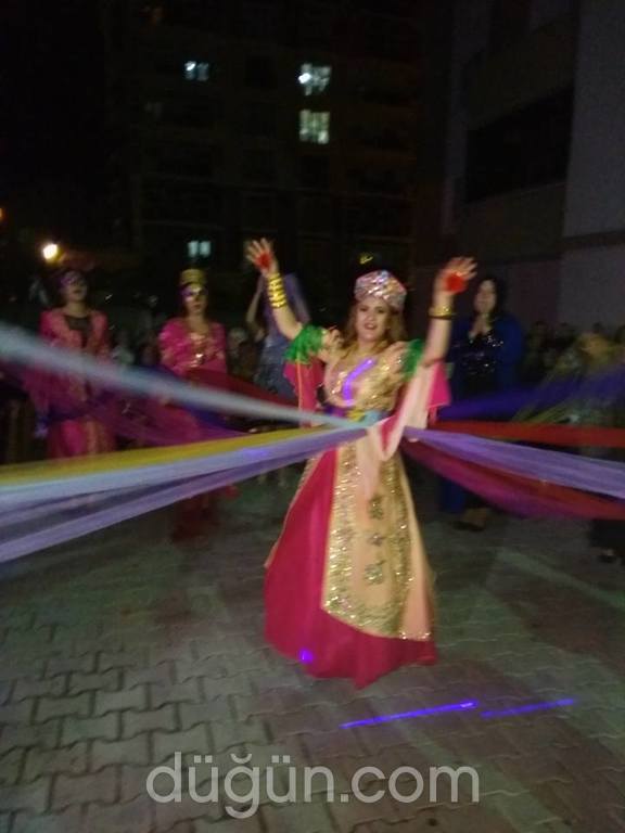 Yüsra Kına Organizasyon