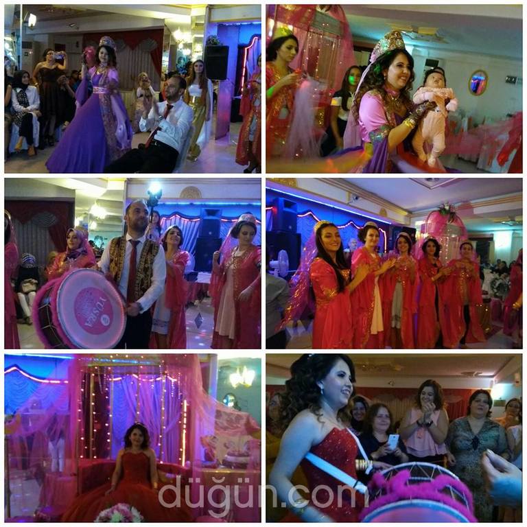 Yüsra Kına Organizasyon