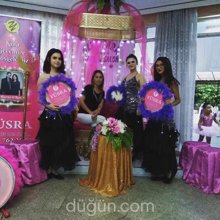 Yüsra Kına Organizasyon