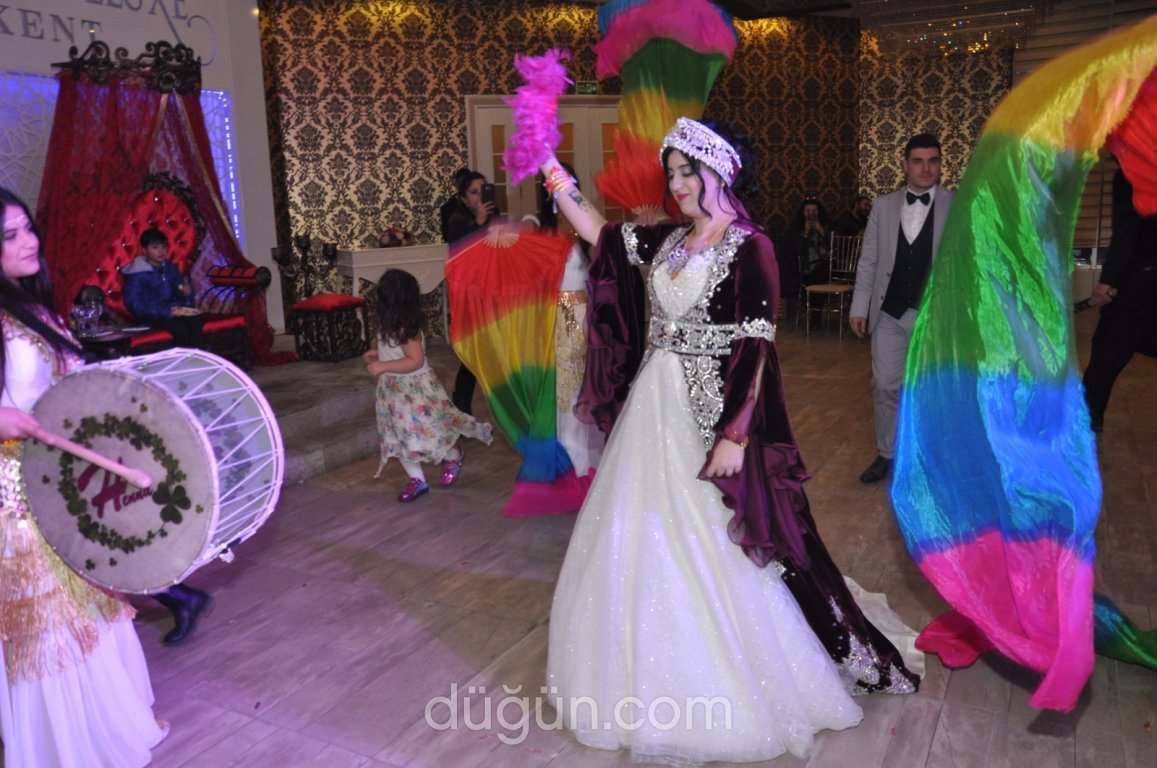 Henna Kına Organizasyon