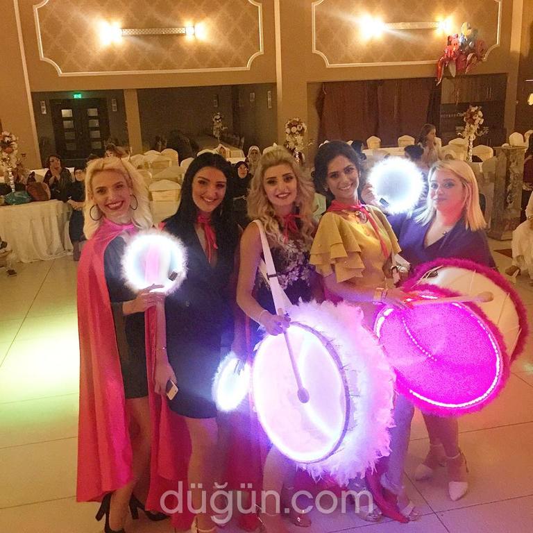 Gülşen'in Organizasyonu