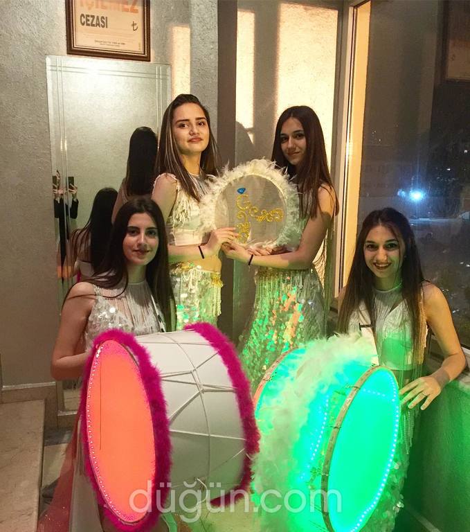 Gülşen'in Organizasyonu