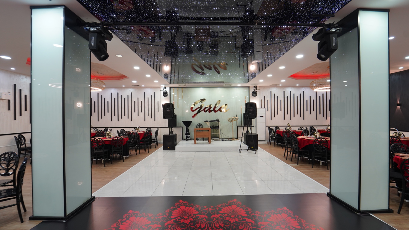Gala Kına Salonu