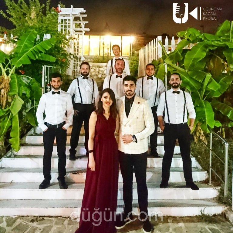 Uğurcan Kazan Project