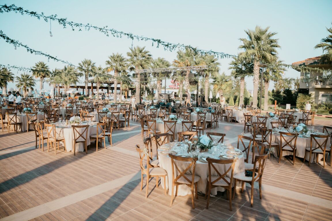 Hayal Park Wedding