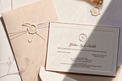 Yasemin Soykan Davetiye