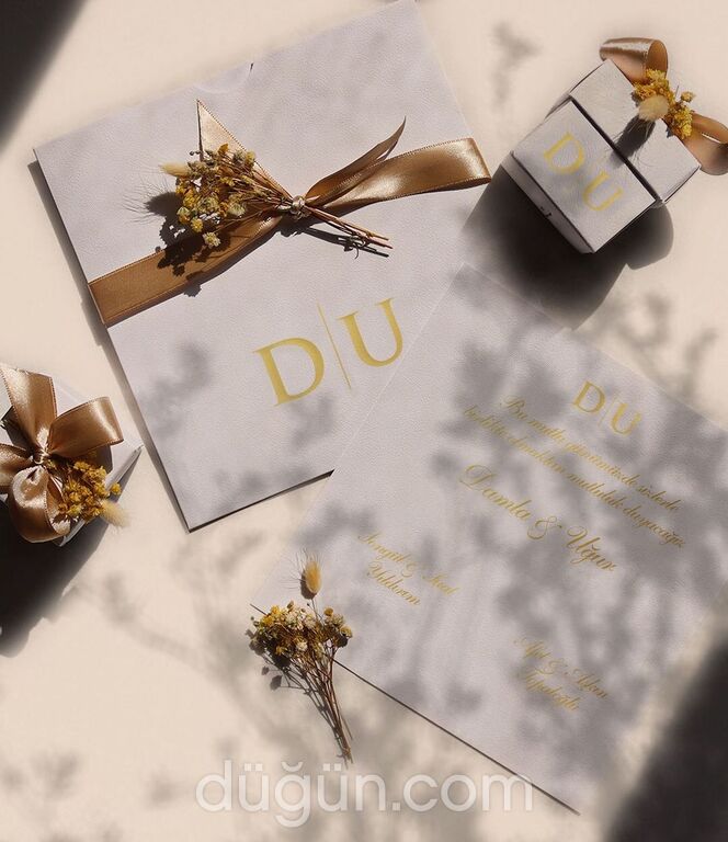 Yasemin Soykan Davetiye