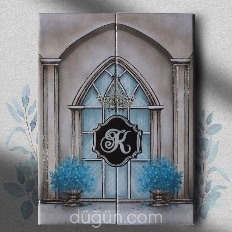 Yasemin Soykan Davetiye