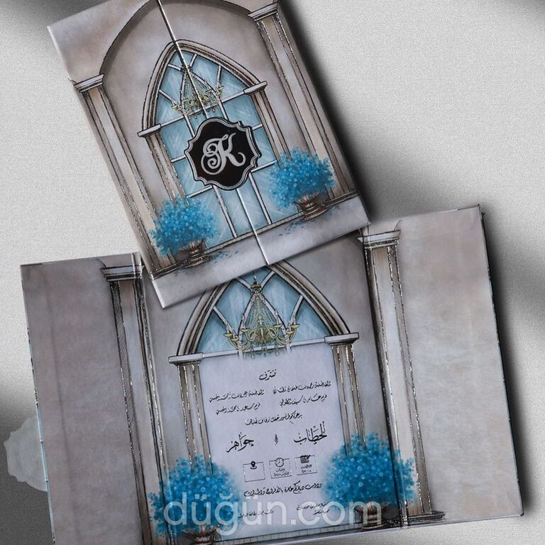 Yasemin Soykan Davetiye