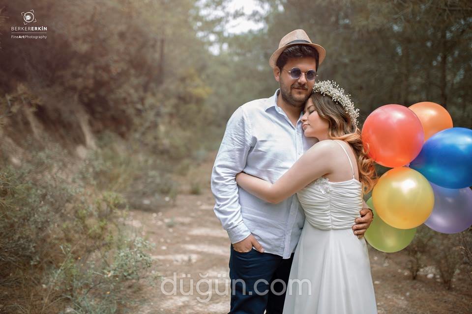 Berker Erkin Fine Art Photography