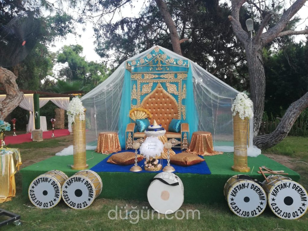 Kaftan-ı Deryam Organizasyon