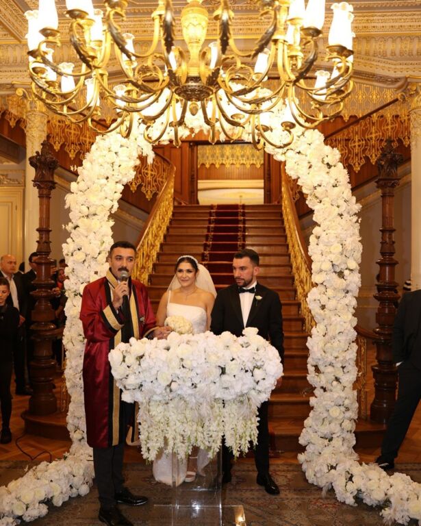 Temsili Nikah Memuru