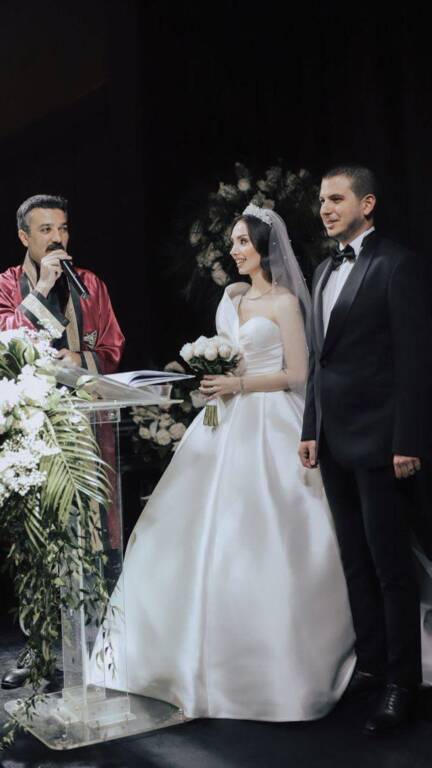 Temsili Nikah Memuru