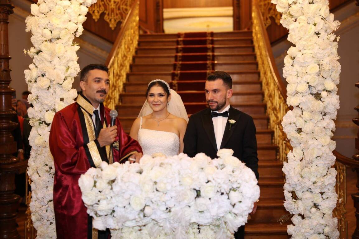 Temsili Nikah Memuru