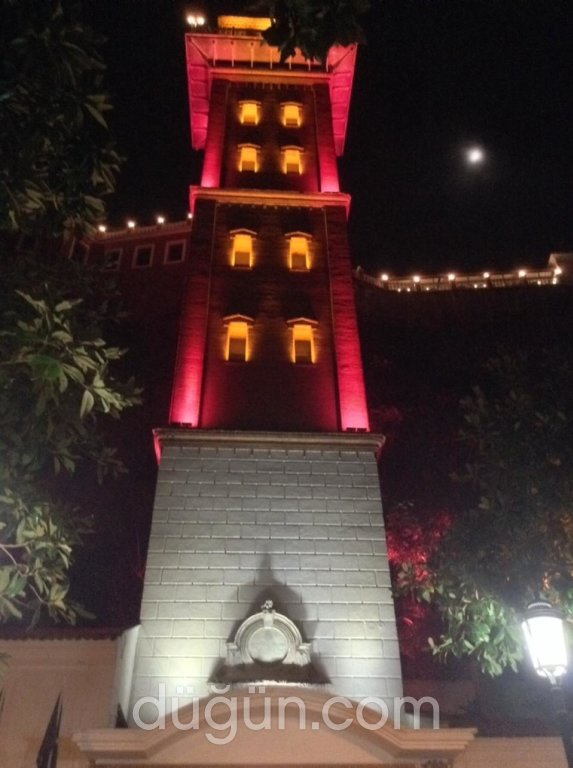 Tarihi Asansör Restorant