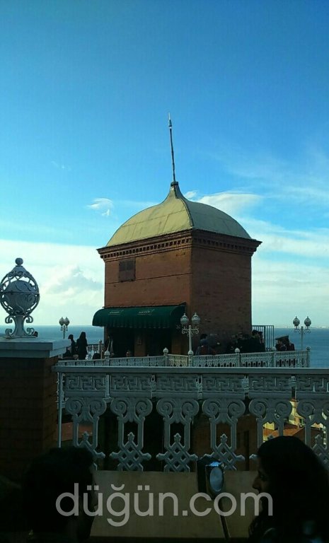Tarihi Asansör Restorant
