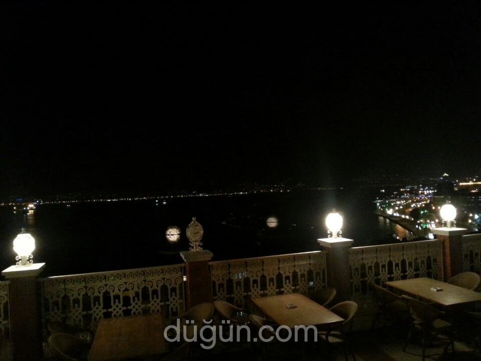 Tarihi Asansör Restorant