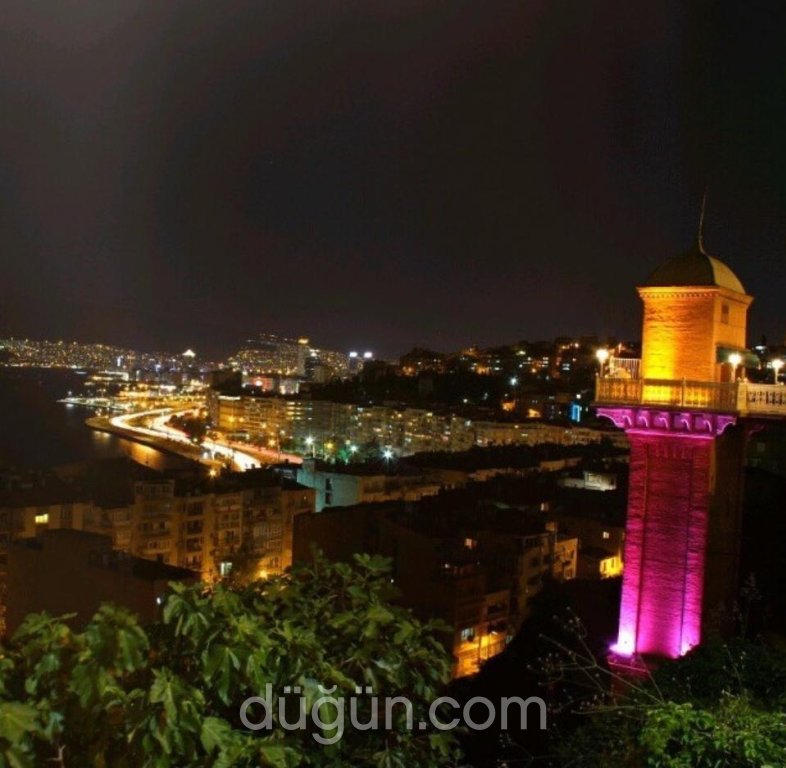 Tarihi Asansör Restorant