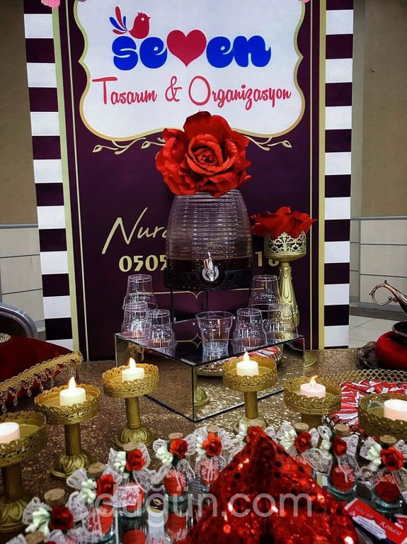 Seven Tasarım ve Organizasyon