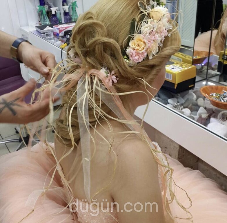 Kuaför Ufuk Özdemir