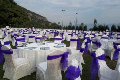 Şef's Organizasyon ve Ekipman Kiralama