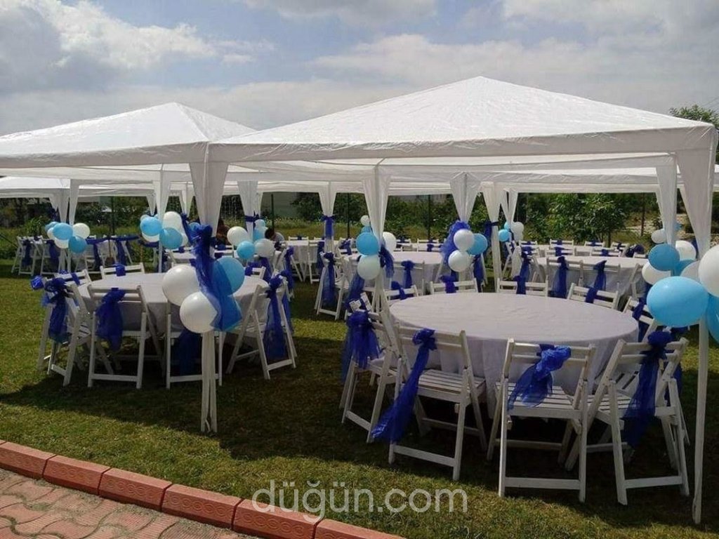 Şef's Organizasyon ve Ekipman Kiralama