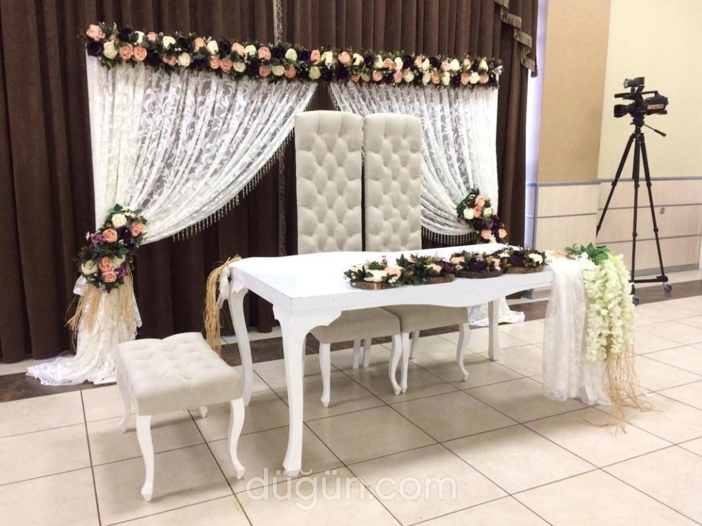 Şef's Organizasyon ve Ekipman Kiralama