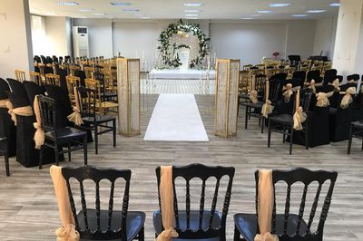 Merve Temiz Organizasyon Evi