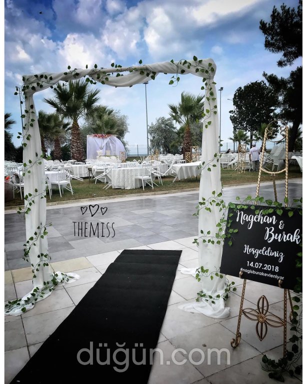 Merve Temiz Organizasyon Evi