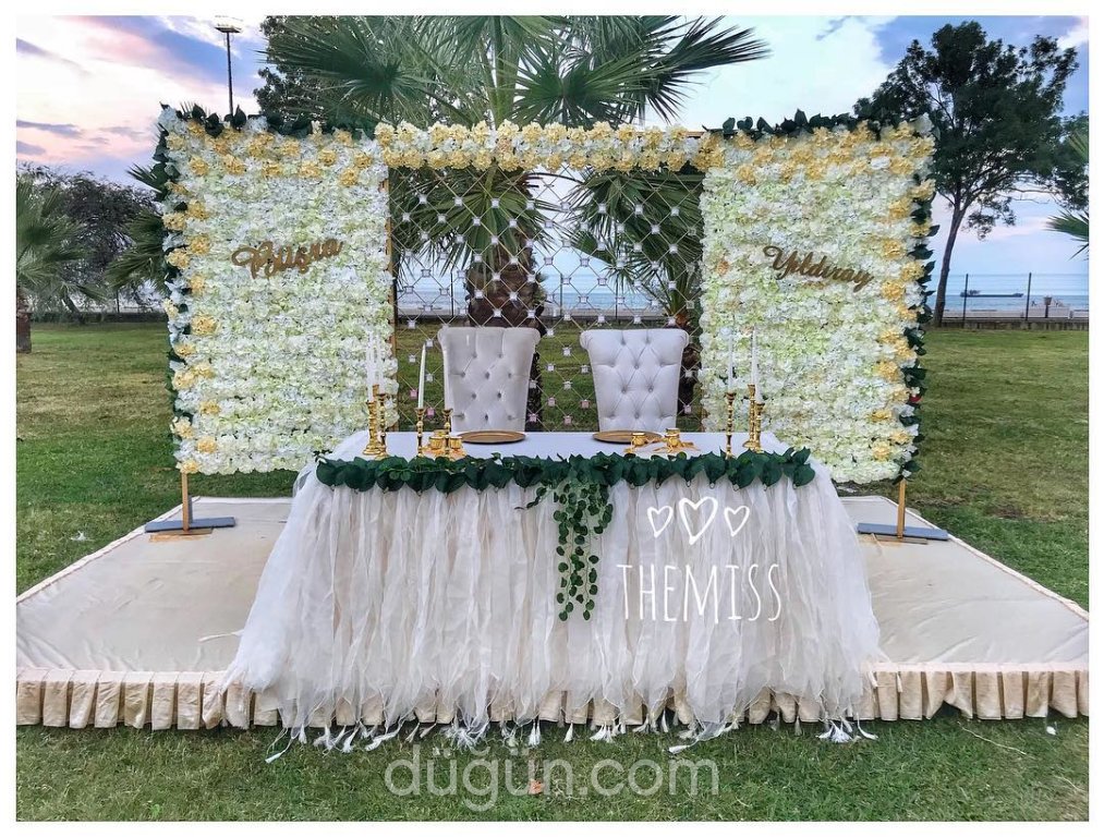 Merve Temiz Organizasyon Evi