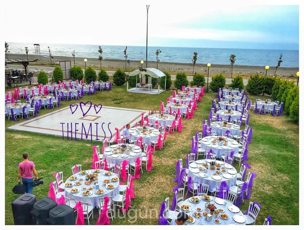 Merve Temiz Organizasyon Evi