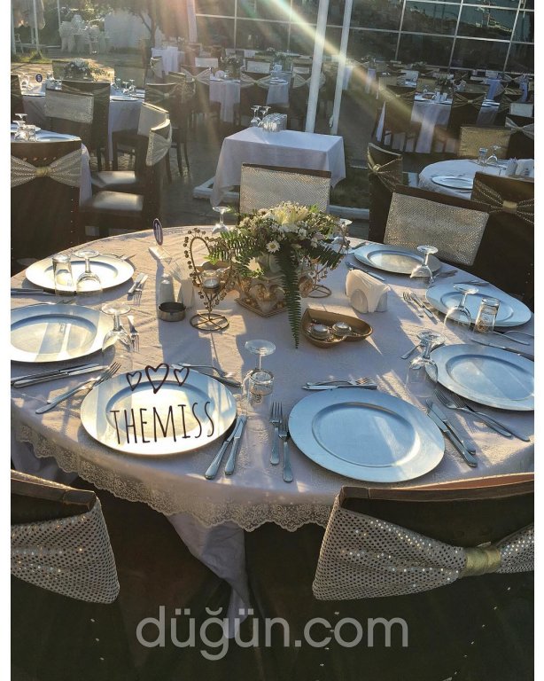 Merve Temiz Organizasyon Evi