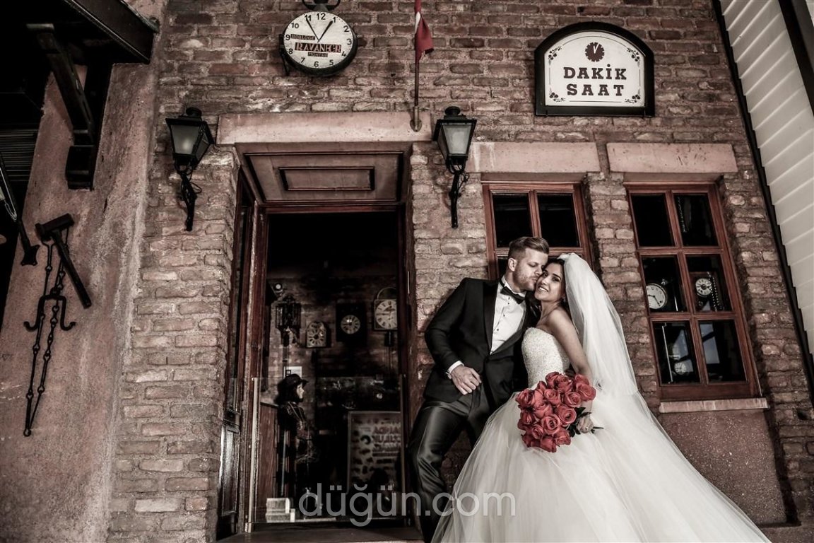 Güray Atalay Düğün Fotoğrafçısı