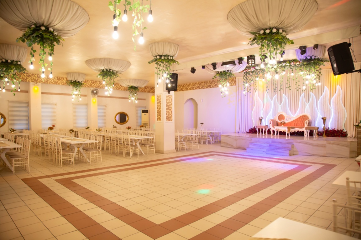 Mutlu Düğün Sarayı