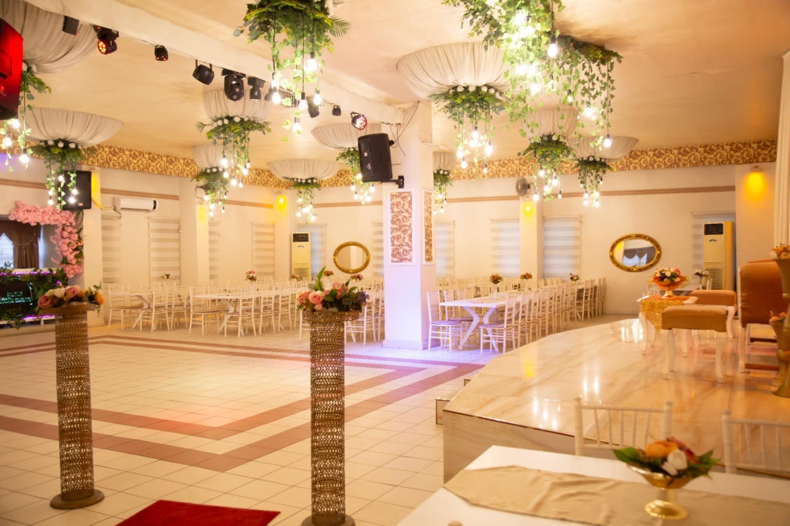 Mutlu Düğün Sarayı