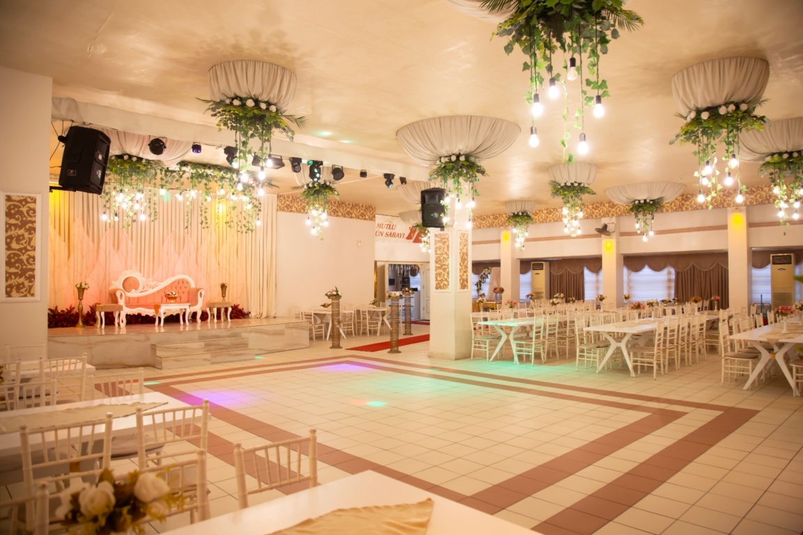 Mutlu Düğün Sarayı