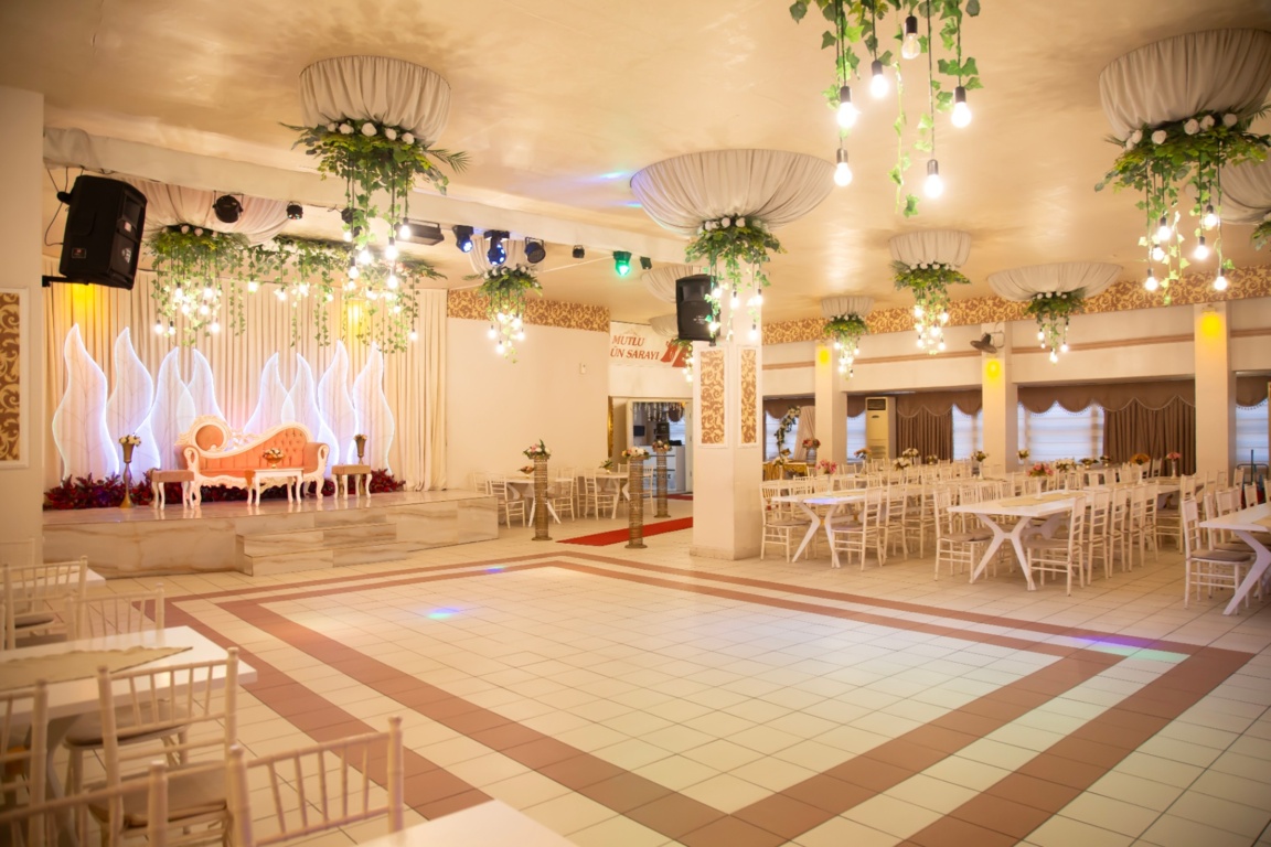 Mutlu Düğün Sarayı