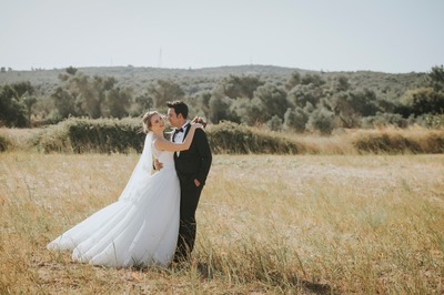 Damla Durak Wedding Photo
