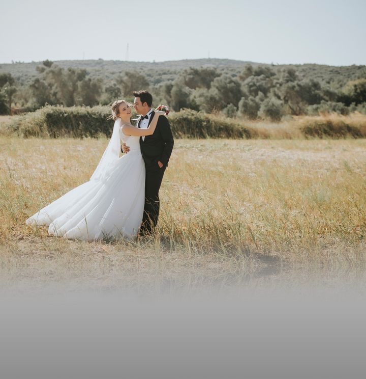 Damla Durak Wedding Photo