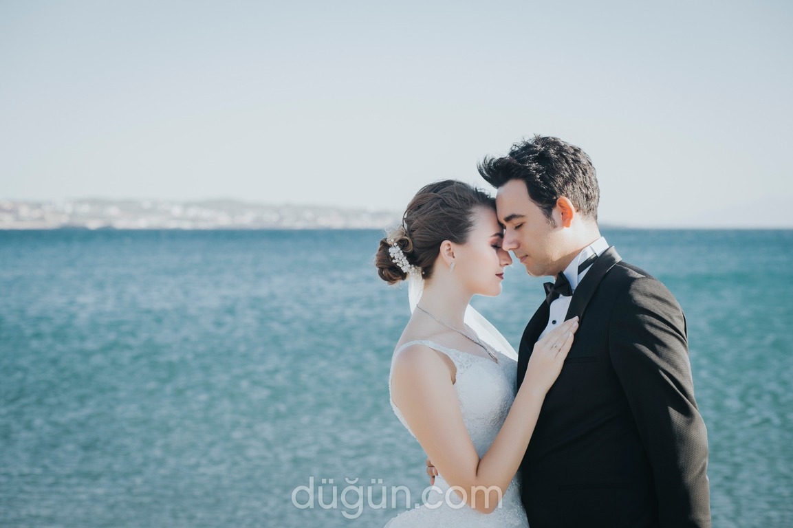 Damla Durak Wedding Photo