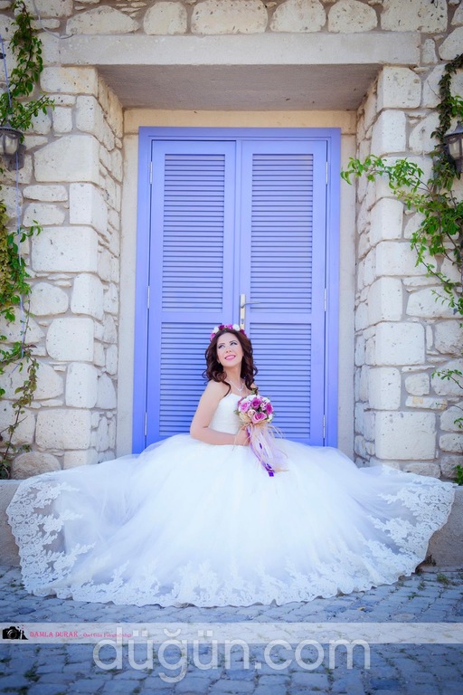 Damla Durak Wedding Photo