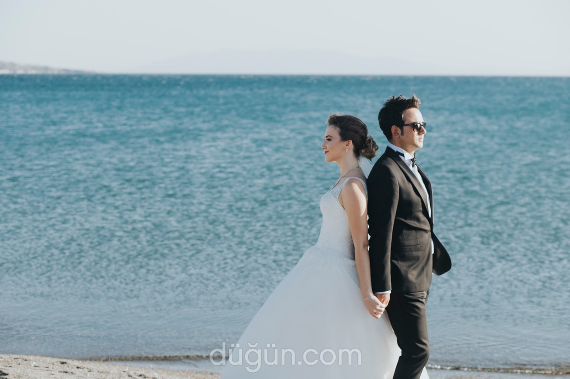 Damla Durak Wedding Photo