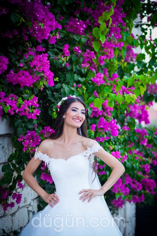 Damla Durak Wedding Photo