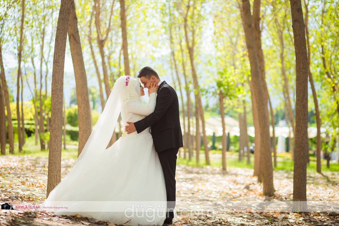 Damla Durak Wedding Photo