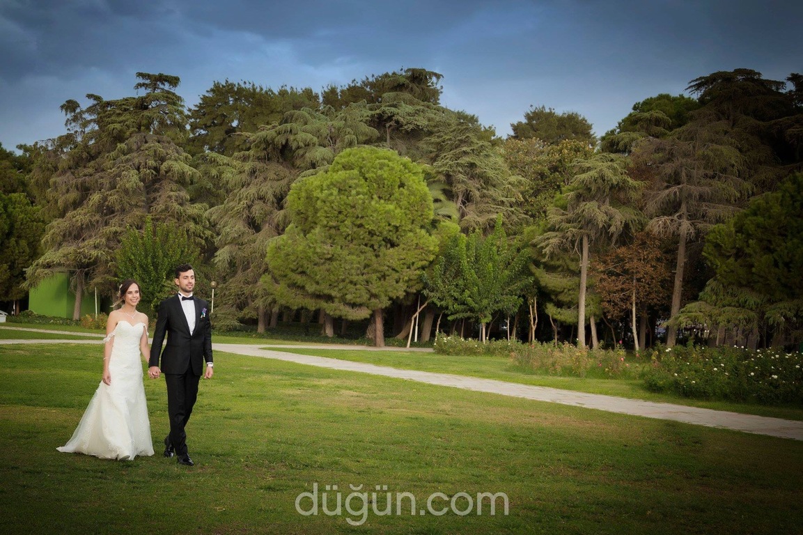Damla Durak Wedding Photo