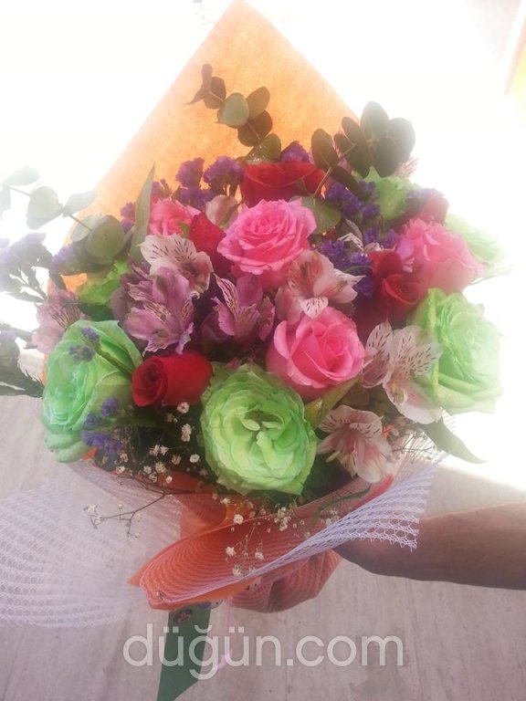 Rengarenk Fotoğraf Çiçek ve Organizasyon